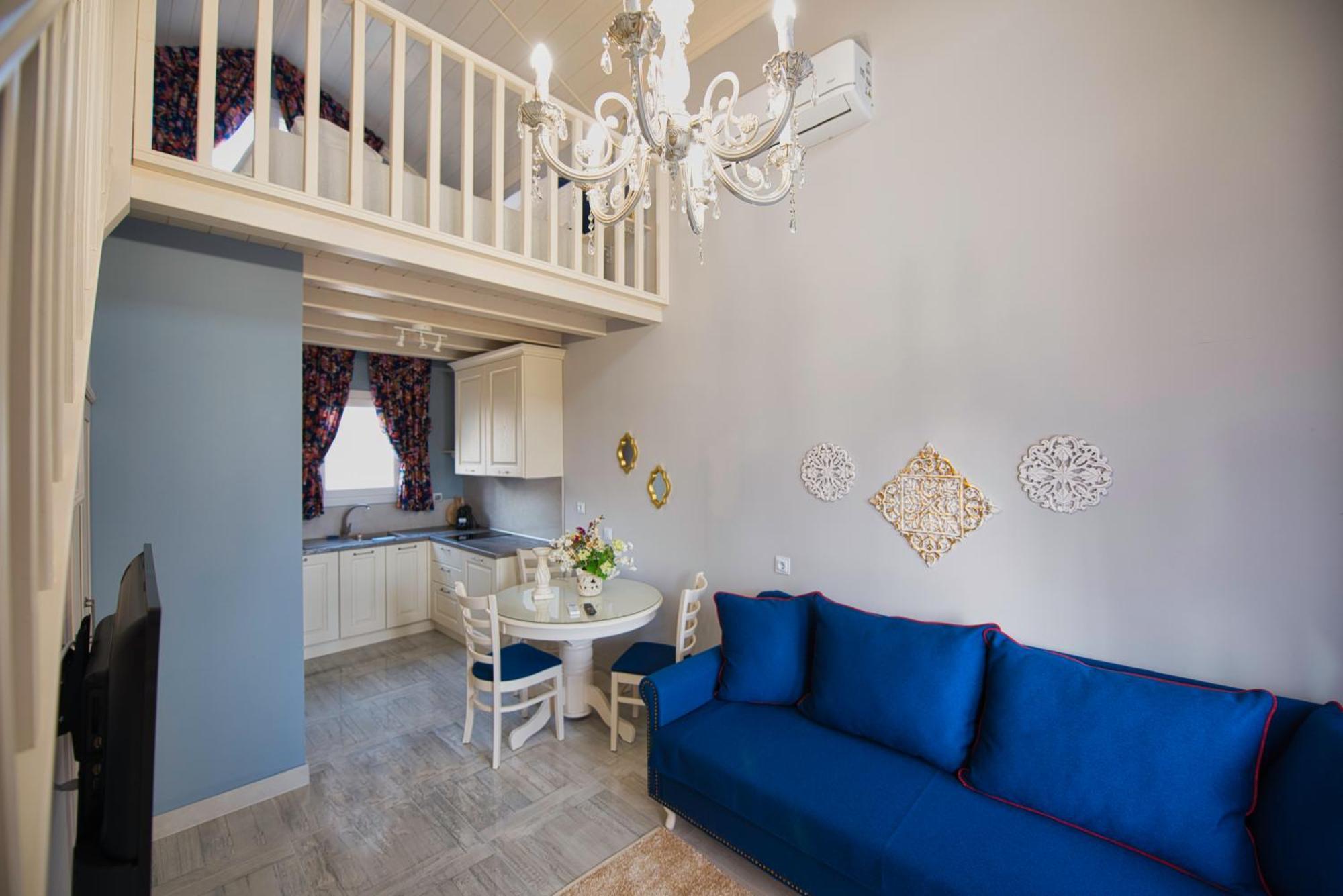 Nafsika Suites (Adults Only) Nea Moudania Exterior photo